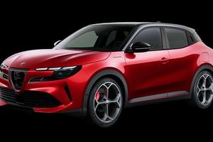 Alfa Romeo JUNIOR NUOVA DA IMMATRICOLARE - PREVENT