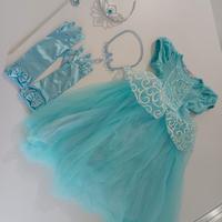 Costume di carnevale - Principessa. 