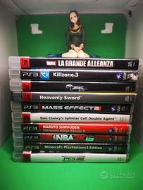 Giochi PS3