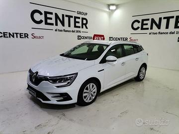 Renault Mégane Sporter Blue dCi 115 CV EDC Techno