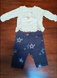 Completo bimba 3 mesi
