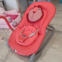 Sdraietta per neonati