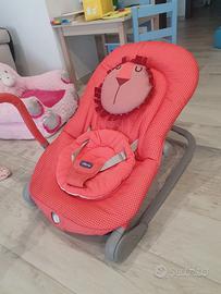 Sdraietta per neonati