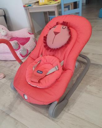 Sdraietta per neonati