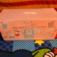 Camper Barbie  City Life - nuovo