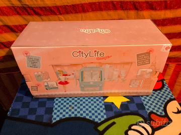 Camper Barbie  City Life - nuovo