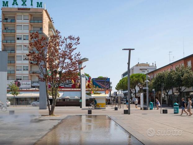 VISTA MARE TRILOCALE -PIAZZA MAZZINI