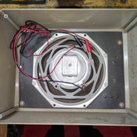 Altoparlante d'epoca 