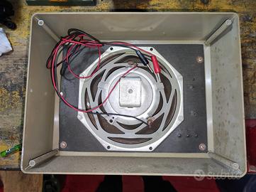 Altoparlante d'epoca 