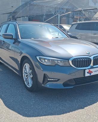Bmw 320 320d 48V Business Advantage