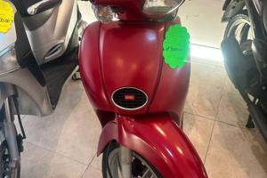 Aprilia Scarabeo 50 2T