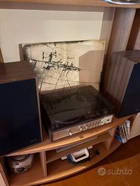 Impianto stereo