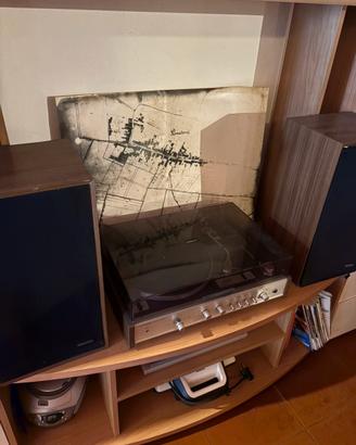 Impianto stereo