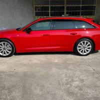 Audi A6 avant 45 tfsi benzina 265 cv quattro