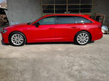 Audi A6 avant 45 tfsi benzina 265 cv quattro