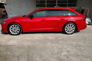 Audi A6 avant 45 tfsi benzina 265 cv quattro