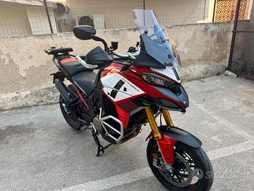 Multistrada PikesPeak V4