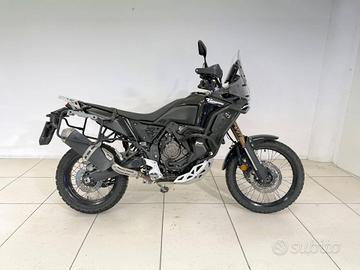 YAMAHA Ténéré 700 World Raid