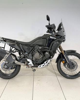 YAMAHA Ténéré 700 World Raid