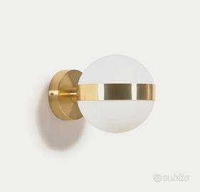 lampada kave home da parete