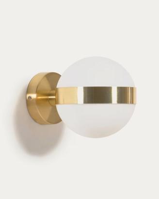 lampada kave home da parete