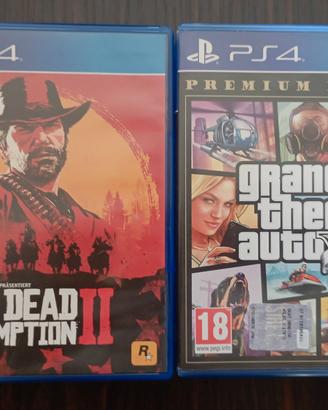 giochi PlayStation 4