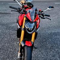 Ducati Monster 937 SP 4900 km Accessoriata Full
