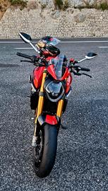 Ducati Monster 937 SP 4900 km Accessoriata Full