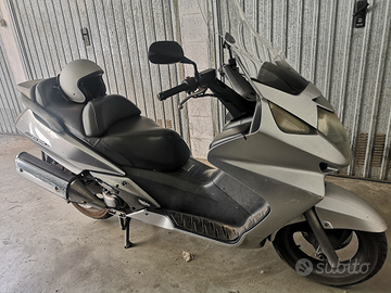 Silver wing 400 2006