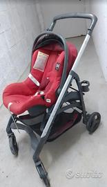 Trilogy Inglesina Bordeaux 