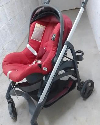 Trilogy Inglesina Bordeaux 