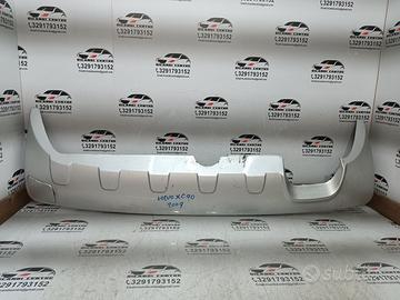 Spoiler diffusore paraurti posteriore 2009 volvo x