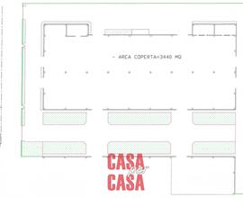 Capannone a Monselice (PD) - Zona Industriale