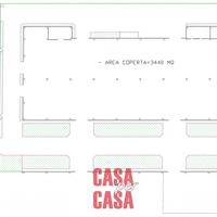 Capannone a Monselice (PD) - Zona Industriale