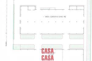 Capannone a Monselice (PD) - Zona Industriale