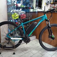 E-bike MTB SKL 29" nuova mis. M