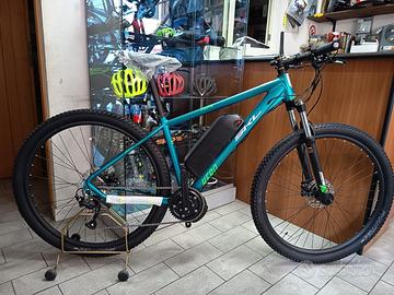 E-bike MTB SKL 29" nuova mis. M