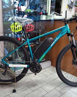 E-bike MTB SKL 29" nuova mis. M