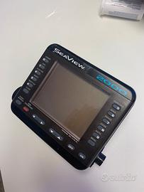 Staffa axiom pro 10 e SeaView 2000 usato