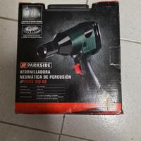 Avvitatore ad aria compressa Parkside