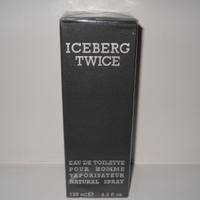 Profumo uomo - Iceberg Twice 125 ml edt spray