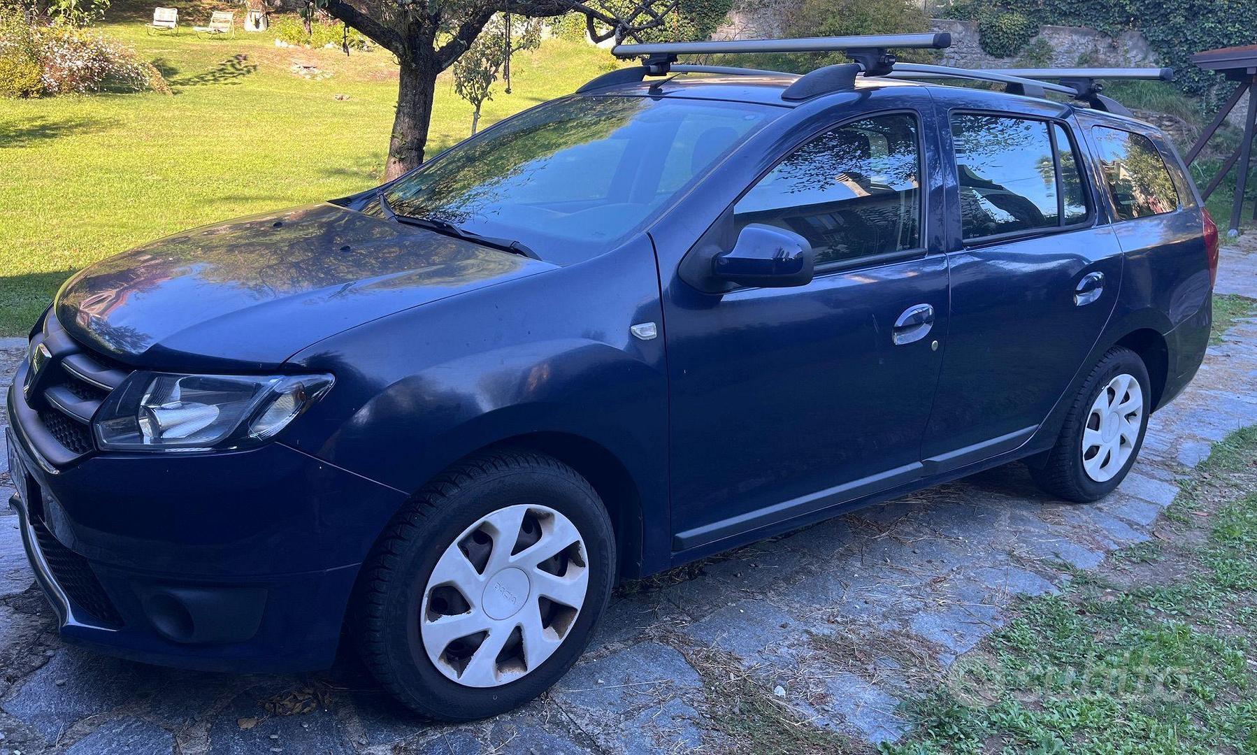 Dacia Logan 3ª serie