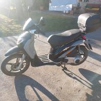 Piaggio Liberty S 125 - 2009