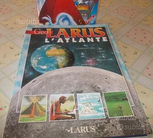 Atalnte bimbi, prime righe e quaderni