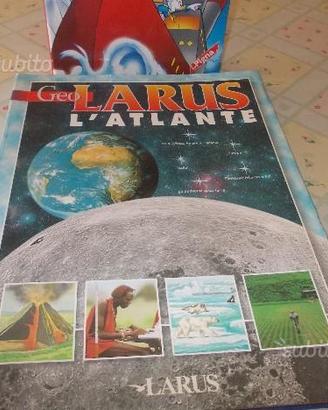 Atalnte bimbi, prime righe e quaderni