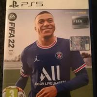 fifa 22 ps5