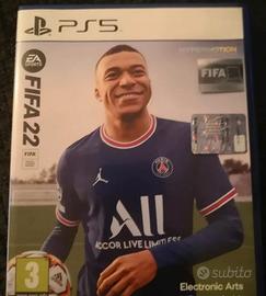 fifa 22 ps5