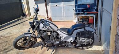 honda shadow 600