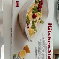 Teglia ceramica kitchenAid