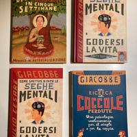 Lotto Libri Giulio Cesare Giacobbe